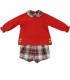 CONJUNTO BEBE DOS PIEZAS MARCA BABY-FERR