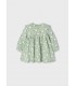 VESTIDO BEBE ALGODON MAYORAL