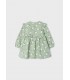VESTIDO BEBE ALGODON MAYORAL