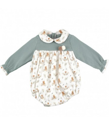 PELELE BEBE ESTAMPADO MARCA BABY-FERR