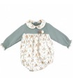 PELELE BEBE ESTAMPADO MARCA BABY-FERR