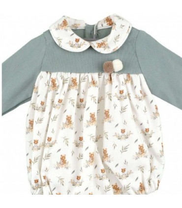 PELELE BEBE ESTAMPADO MARCA BABY-FERR