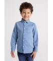CAMISA INFANTIL NIÑO VAQUERA MARCA MAYORAL