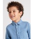 CAMISA INFANTIL NIÑO VAQUERA MARCA MAYORAL