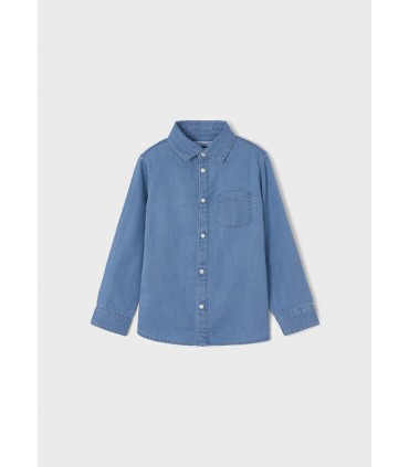 CAMISA INFANTIL NIÑO VAQUERA MARCA MAYORAL