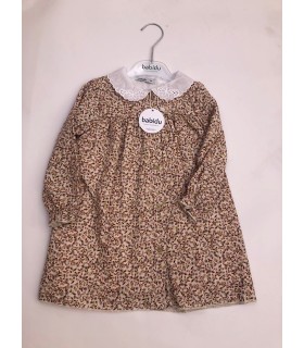VESTIDO INFANTIL NIÑA MARCA BABIDU