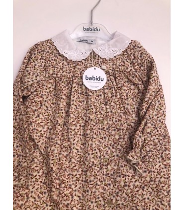 VESTIDO INFANTIL NIÑA MARCA BABIDU