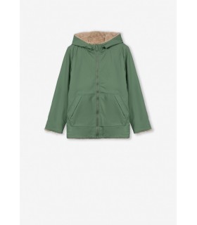 CHAMBERGO NIÑA REVERSIBLE MARCA TIFFOSI
