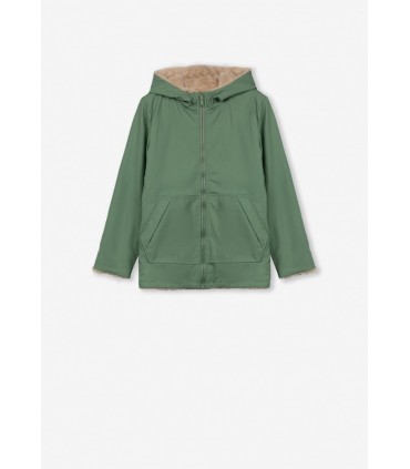 CHAMBERGO NIÑA REVERSIBLE MARCA TIFFOSI