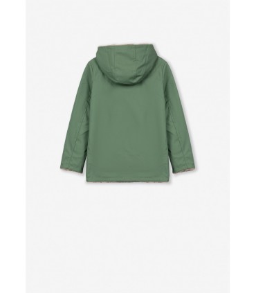 CHAMBERGO NIÑA REVERSIBLE MARCA TIFFOSI