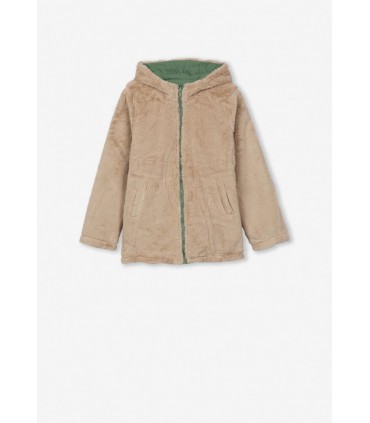 CHAMBERGO NIÑA REVERSIBLE MARCA TIFFOSI