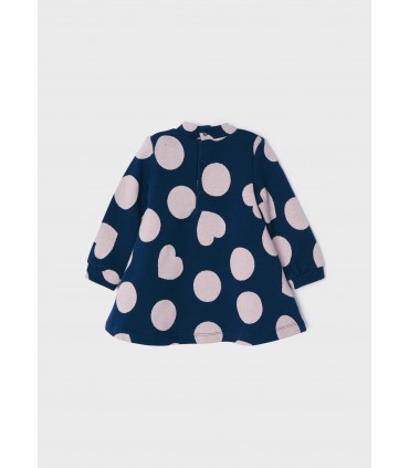 VESTIDO BEBE PUNTO MARCA MAYORAL