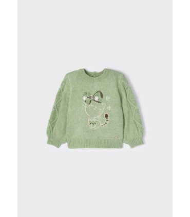 JERSEY BEBE BORDADO MARCA MAYORAL