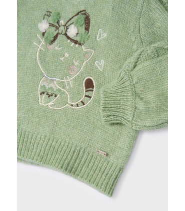 JERSEY BEBE BORDADO MARCA MAYORAL