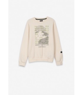 SUDADERA CHICO MARCA TIFFOSI