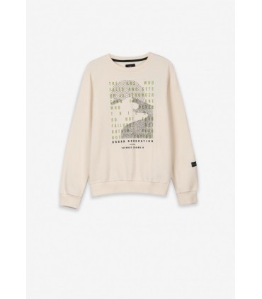 SUDADERA CHICO MARCA TIFFOSI