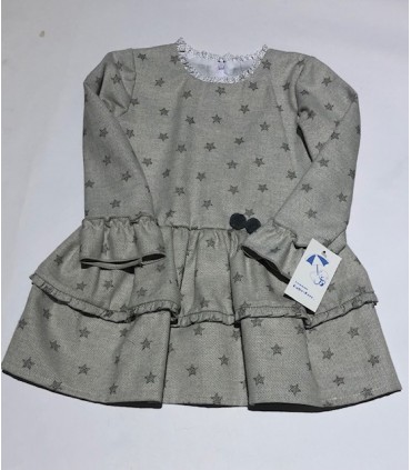 VESTIDO NIÑA MARCA BABY-FERR