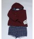 CONJUNTO BEBE MARCA MIRANDA
