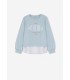 SUDADERA CHICA MARCA TIFFOSI