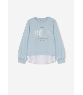 SUDADERA CHICA MARCA TIFFOSI