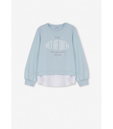 SUDADERA CHICA MARCA TIFFOSI