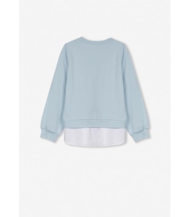 SUDADERA CHICA MARCA TIFFOSI