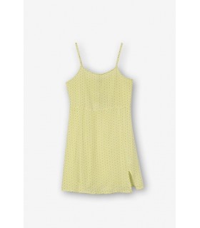 VESTIDO CHICA ESTAMPADO MARCA TIFFOSI