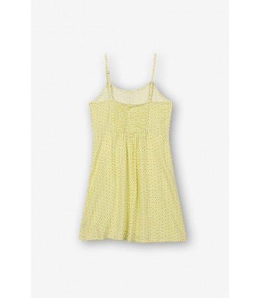 VESTIDO CHICA ESTAMPADO MARCA TIFFOSI