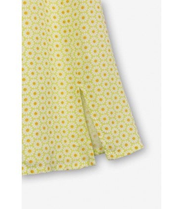 VESTIDO CHICA ESTAMPADO MARCA TIFFOSI