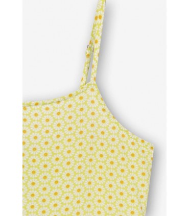 VESTIDO CHICA ESTAMPADO MARCA TIFFOSI