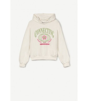 SUDADERA CHICA MARCA TIFFOSI