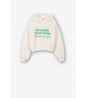 SUDADERA CHICA MARCA TIFFOSI
