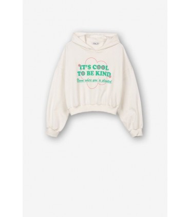 SUDADERA CHICA MARCA TIFFOSI