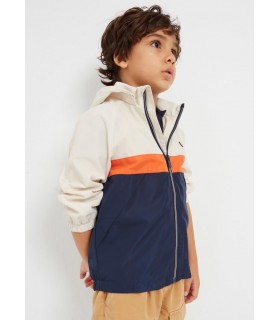 CORTAVIENTOS CAPUCHA NIÑO MARCA MAYORAL