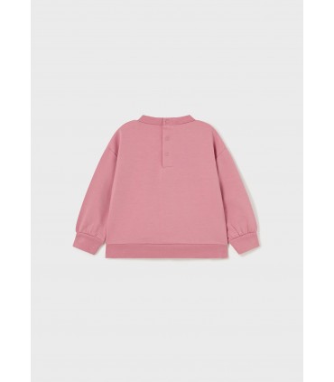SUDADERA BEBE ALGODON SOSTENIBLE MARCA MAYORAL