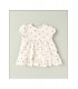 VESTIDO ESTRELLA BORDADO BEBE MARCA JOSE VARON