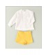 CONJUNTO INFANTIL NIÑO MARCA COCOTE