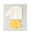 CONJUNTO INFANTIL NIÑO MARCA COCOTE