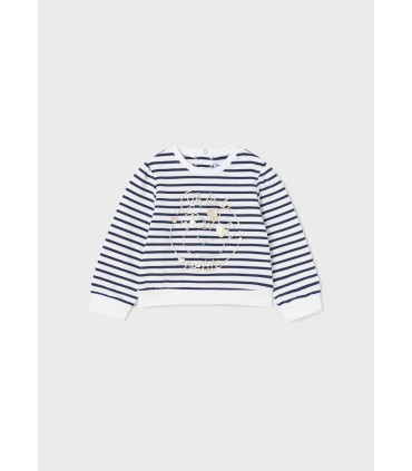 SUDADERA BEBE ALGODON MARCA MAYORAL