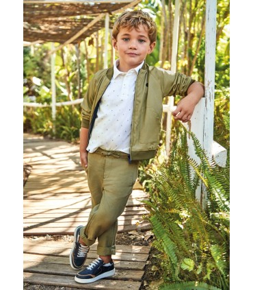 PANTALON CHINO NIÑO MARCA MAYORAL