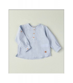 BLUSA NIÑO LINO MARCA JOSE VARON