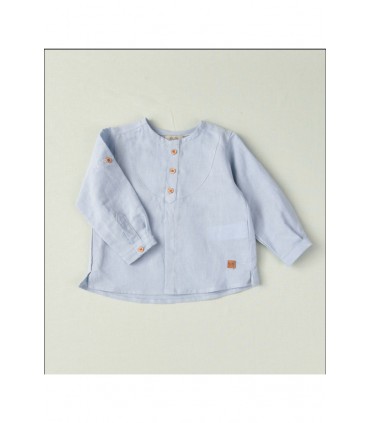 BLUSA NIÑO LINO MARCA JOSE VARON