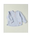 BLUSA NIÑO LINO MARCA JOSE VARON