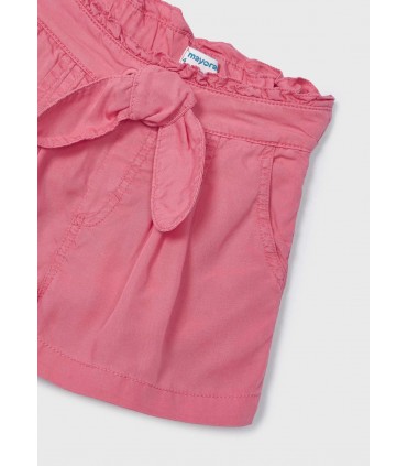 SHORT FLUIDO CON LAZADA DE LA MARCA MAYORAL