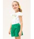 SHORT PERFORADO NIÑA MARCA MAYORAL