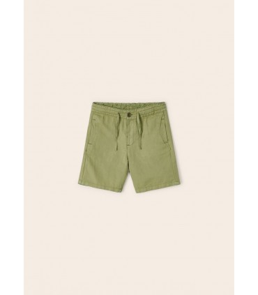 BERMUDA NIÑO CON CINTURA AJUSTABLE MARCA MAYORAL