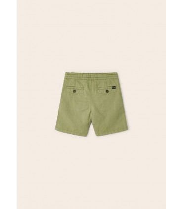 BERMUDA NIÑO CON CINTURA AJUSTABLE MARCA MAYORAL