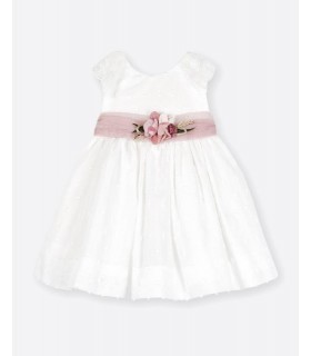 VESTIDO CEREMONIA NIÑA MARCA AMAYA