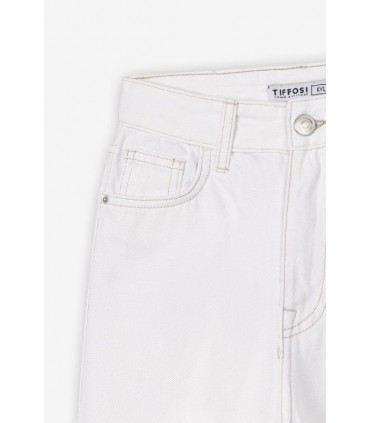 PANTALON CHICA TALLE ALTO MARCA TIFFOSI