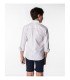 CAMISA CHICO POPELIN ESTAMPADO MARCA SPAGNOLO